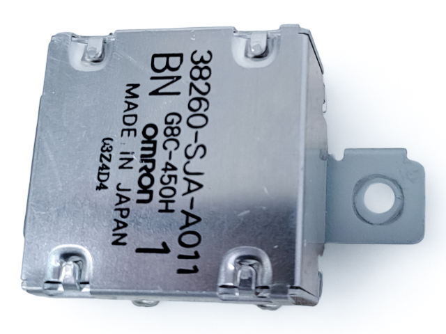 Acura RL 05-08 Headlamp Day Running Light DRL Control Unit Module 38260-SJA-A01, E052, OEM, 2005, 2006, 2007, 2008