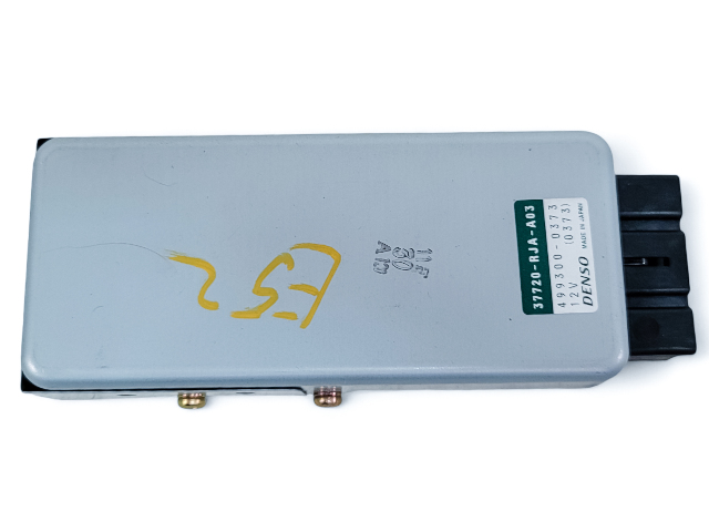 Acura RL 05-12 Fuel Pump Control Unit Module 37720-RJA-A04, E052, OEM, 2005, 2006, 2007, 2008, 2009, 2010, 2011, 2012