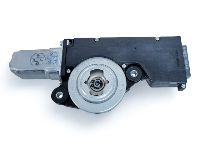 Acura RL 05-12 Sunroof, Sun Roof Electric Motor 70450-SJA-A02, E052, OEM, 2005, 2006, 2007, 2008, 2009, 2010, 2011, 2012