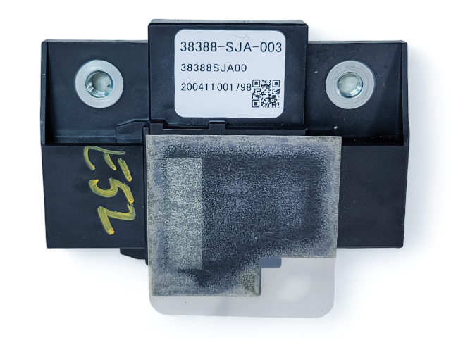 Acura RL 05-12 Antenna Module Unit, 38388-SJA-003, E052, OEM, 2005, 2006, 2007, 2008, 2009, 2010, 2011, 2012