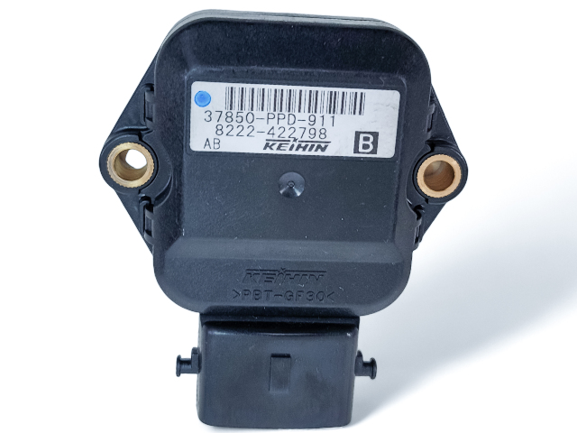 Acura RL 05-10 Drive By Wire Throttle Control Module, 37850-RKG-A01, E052, OEM, 2005, 2006, 2007, 2008, 2009, 2010