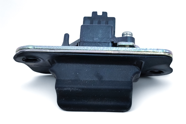 Acura RL 05-08 Trunk Lid Handle/Release Switch Button 74810-SJA-003, E052, OEM, 2005, 2006, 2007, 2008