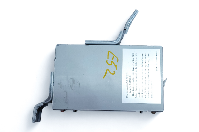 Acura RL 05 Control Module Seat Memory 38320-SJA-A01, E052, OEM, 2005