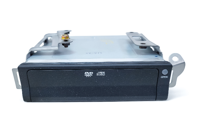 Acura RL 05 Navigation DVD Deck Player Unit 39540-SJA-405, E052, OEM, 2005