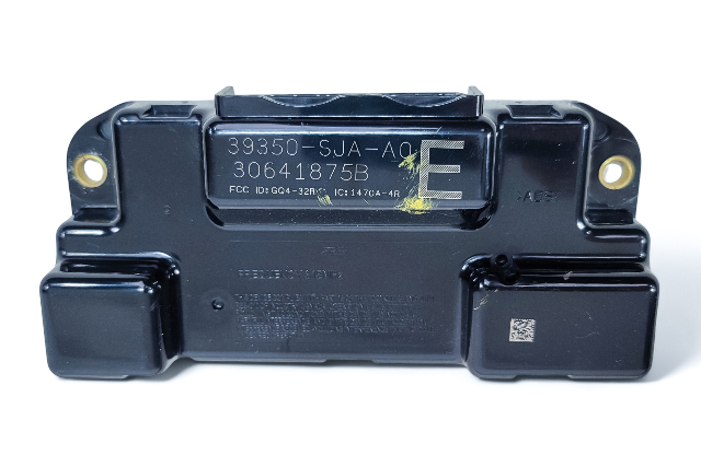 Acura RL 05 Tire Pressure TPMS Control Module Unit, 39350-SJA-A01, E052, OEM, 2005