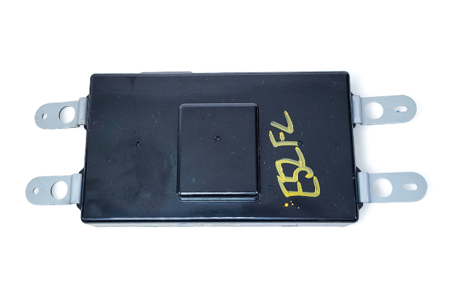 Acura RL 05-12 Door Lock Control Unit Module, Driver Left Side 38860-SJA-A04, E052, OEM, 2005, 2006, 2007, 2008, 2009, 2010, 2011, 2012