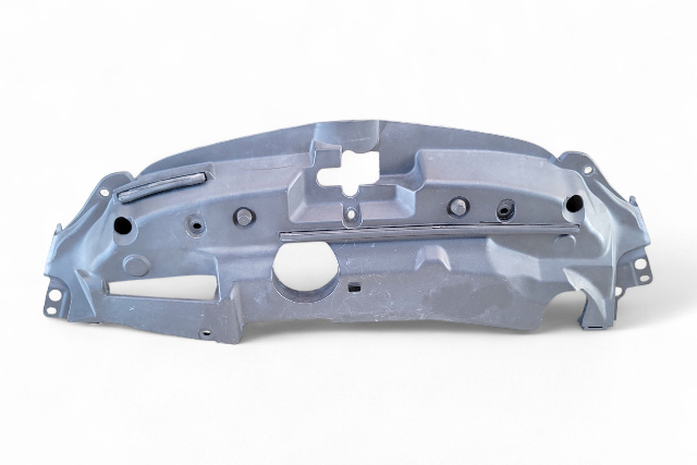 Acura RL 05-08 Front Radiator Body Cover 71123-SJA-A00, E052, OEM, 2005, 2006, 2007, 2008