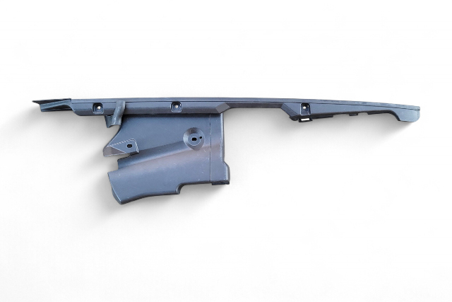 Acura RL 05-08 Fender Cover Garnish Cover Trim, Left 74207-SJA-A00, E052, OEM, 2005, 2006, 2007, 2008