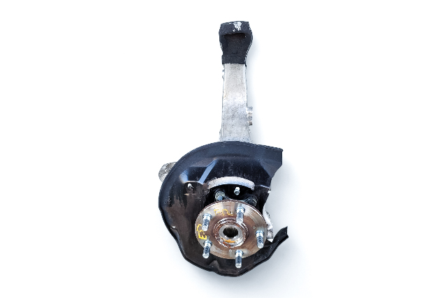 Acura RL 05-12 Knuckle Spindle, Front Right Pass. Side, 51210-SJA-010, E052, OEM, 2005, 2006, 2007, 2008, 2009, 2010, 2011, 2012