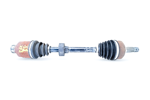 Acura RL 05-08 Front Axle Drive Shaft Right/Passenger Side A/T 44305-SJA-000, E052, OEM, 2005, 2006, 2007, 2008
