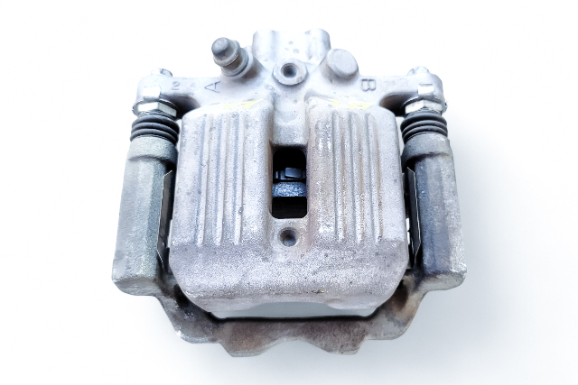 Acura RL 05-12 Brake Caliper, Rear Right Passenger Side 43018-SJA-010, E052, OEM, 2005, 2006, 2007, 2008, 2009, 2010, 2011, 2012