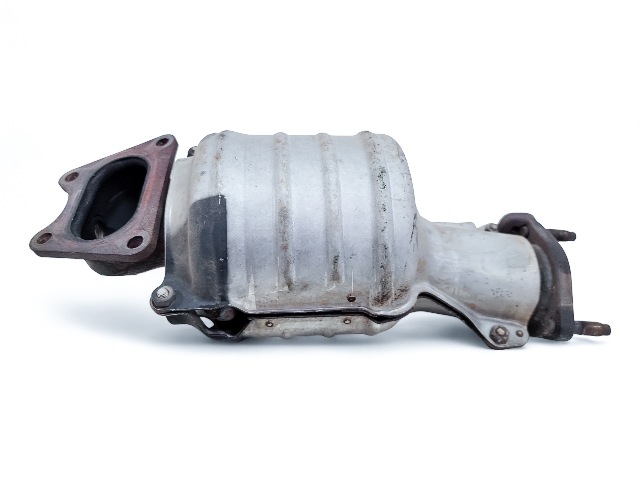 Acura RL 05-08 Rear Exhaust Manifold Assembly, 18290-RJA-A00, E052, OEM, 2005, 2006, 2007, 2008