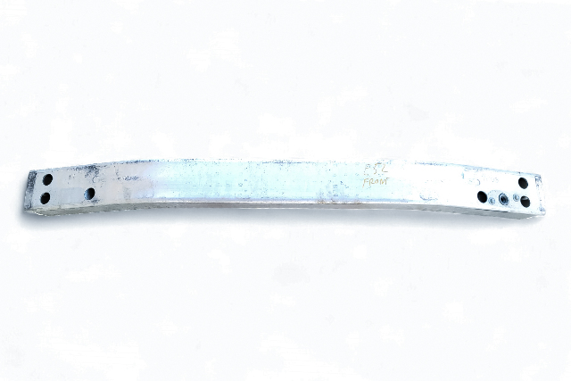 Acura RL 05-12 Front Bumper Reinforcement Bar 71131-SJA-A01, E052, OEM, 2005, 2006, 2007, 2008, 2009, 2010, 2011, 2012
