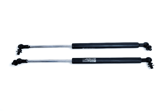 Acura RL 05-08 Hood Opener Stay Damper Shock Hood Left/Right Set, E052, OEM, 2005, 2006, 2007, 2008