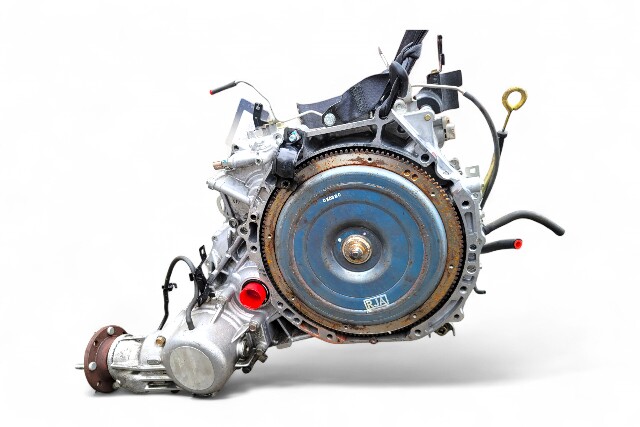 Acura RL 05 DAutomatic Auto A/T Transmission Assembly 3.5L 6 Cyl 118K Mi, 20021-RJB-000, E052, OEM, 2005