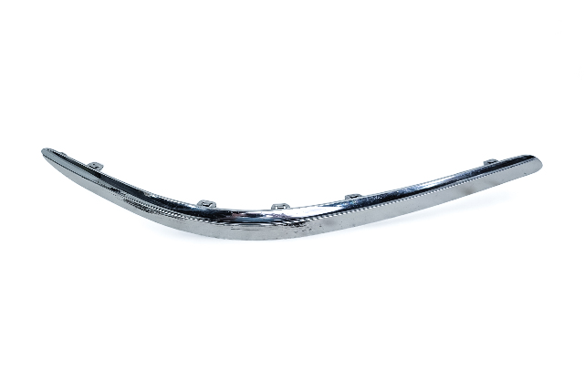Acura RL 05-06 Front Right Bumper Molding Trim Spacer Pad 71102-SJA-000ZF, E052, OEM, 2005, 2006