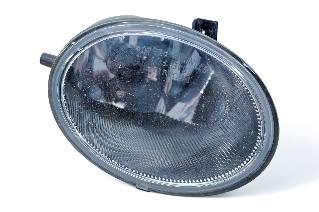 Acura RL 05-08 Front Left Bumper Fog Light Lamp 33951-SJA-A01, E052, OEM, 2005, 2006, 2007, 2008