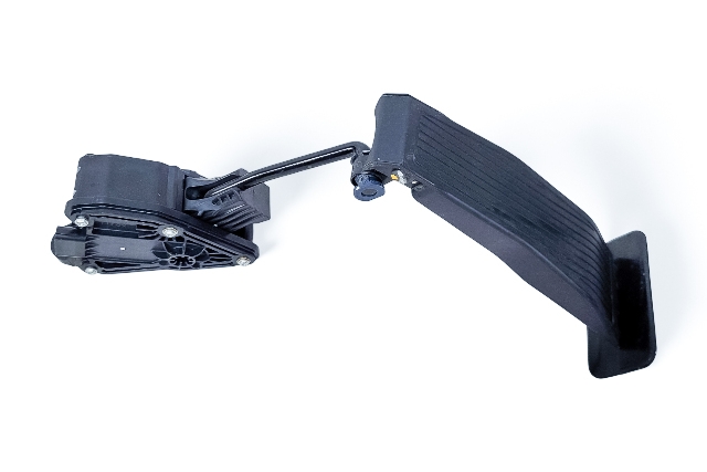 Acura RL 05-12 Gas Pedal Accelerator Sensor A/T 17800-SJA-A02, E052, OEM, 2005, 2006, 2007, 2008, 2009, 2010, 2011, 2012