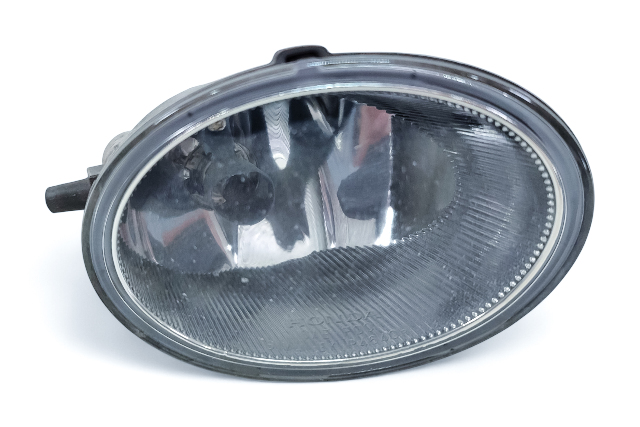Acura RL 05-08 Front Right Bumper Fog Light Lamp 33901-SJA-A01, E052, OEM, 2005, 2006, 2007, 2008