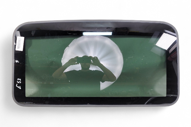 Lexus GS350 13-17 Sunroof Sun Roof Glass Window 63201-30161, E053, OEM, 2013, 2014, 2015, 2016, 2017