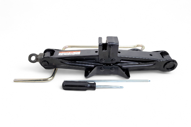 Lexus GS350 13-17 Spare Tire Jack Tool Kit Set 09111-30160, E053, OEM, 2013, 2014, 2015, 2016, 2017