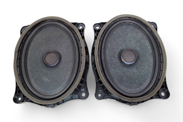 Lexus GS350 13-18 Mark Levinson Front Door Audio Speaker Left & Right Set (2) 86160-0WW00, E053, OEM, 2013, 2014, 2015, 2016, 2017, 2018