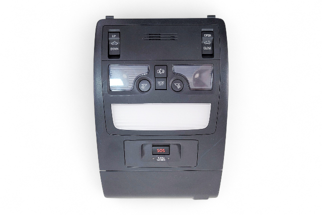 Lexus GS350 13-16 Overhead Console Map Light/Lamp 81206-30130-C0, E053, OEM, 2013, 2014, 2015, 2016