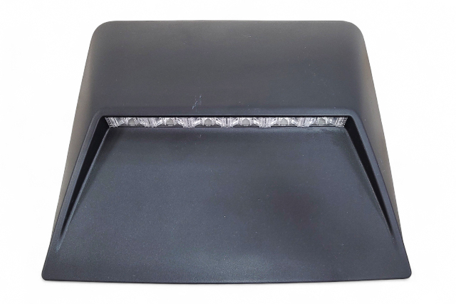 Lexus GS350 13-20 Rear Third Brake Light Lamp Rear 81570-30230, E053, OEM, 2013, 2014, 2015, 2016, 2017, 2018, 2019, 2020