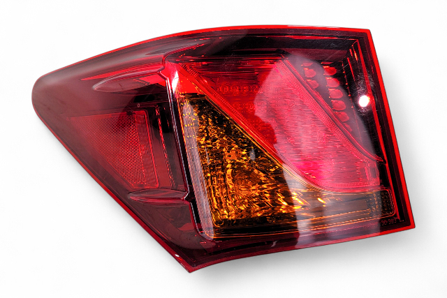 Lexus GS350 13-16 Taillight Lamp Body Rear Left/Driver Side 81561-30C90, E053, OEM, 2013, 2014, 2015, 2016