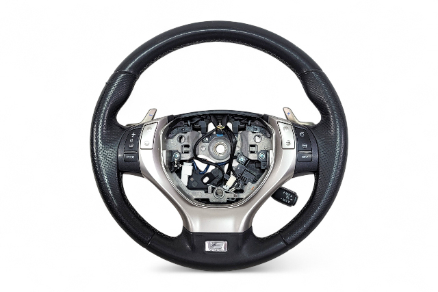Lexus GS350 13-16 Sport Wheel Steering With Buttons 45100-30C20-C2, E053, OEM, 2013, 2014, 2015, 2016