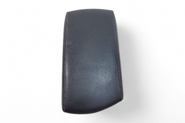 Lexus GS350 13-16 Center Console Pocket Door/Arm Rest Black 58920-30280-C1, E053, OEM, 2013, 2014 2015, 2016