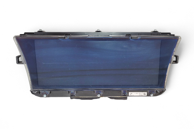 Lexus GS350 13-14 Navigation Display 83290-30100, E053, OEM, 2013, 2014