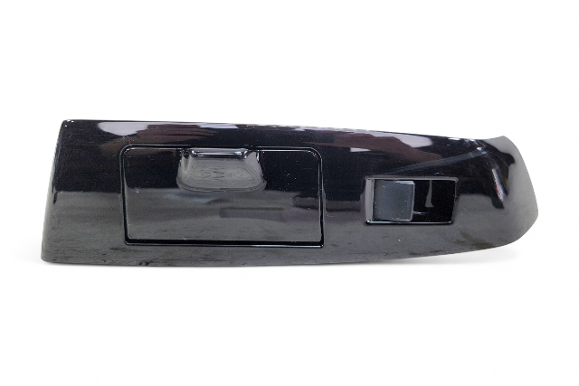 Lexus GS350 13-20 Rear Right Door Window Switch Trim Black 74203-30100, E053, OEM, 2013, 2014, 2015, 2016, 2017, 2018, 2019, 2020