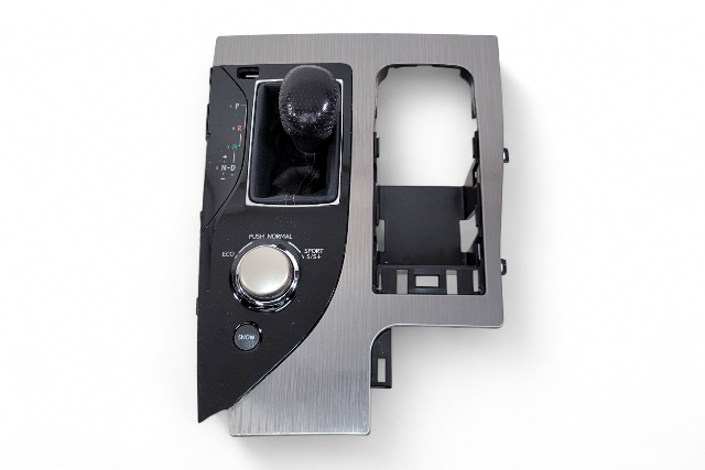 Lexus GS350 13-16 Shifter Bezel Center Console Trim Mouse Pad, 58807-30180, E053, OEM, 2013, 2014, 2015, 2016