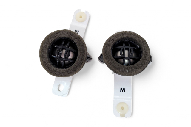 Lexus GS350 13-20 Rear Speaker Tweeter 86150-30380, E053, OEM, 2013, 2014, 2015, 2016, 2017, 2018, 2019, 2020