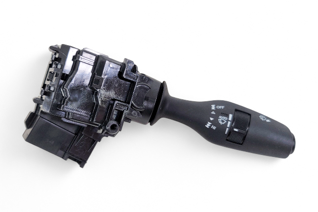 Lexus GS350 13-20 Steering Wiper Switch, 84652-30650, E053, OEM, 2013, 2014, 2015, 2016, 2017, 2018, 2019, 2020