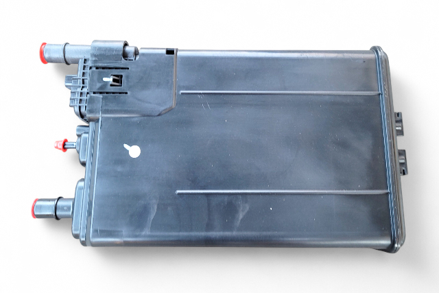 Lexus GS350 13-20 Emission Vapor System Canister, 77740-30350, E053, OEM, 2013, 2014, 2015, 2016, 2017, 2018, 2019, 2020