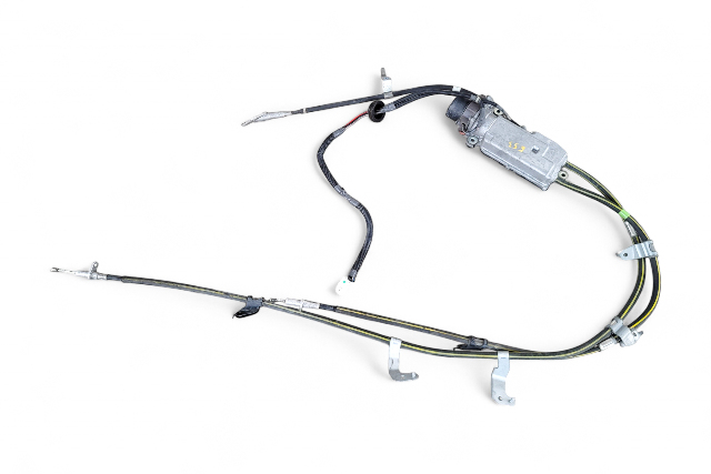 Lexus GS350 13-20 Electrical Parking Emergency Brake Actuator 46300-30020, E053, OEM, 2013, 2014, 2015, 2016, 2017, 2018, 2019, 2020