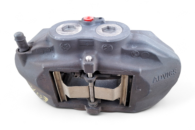 Lexus GS350 13-20 Front Brake Caliper Left/Driver 47750-22460, E053, OEM, 2013, 2014, 2015, 2016, 2017, 2018, 2019, 2020