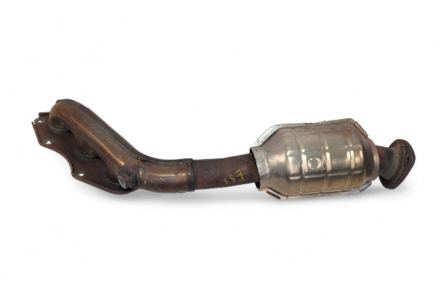 Lexus GS350 13-16 Exhaust Manifold Right, 17140-31790, E053, OEM, 2013, 2014, 2015, 2016