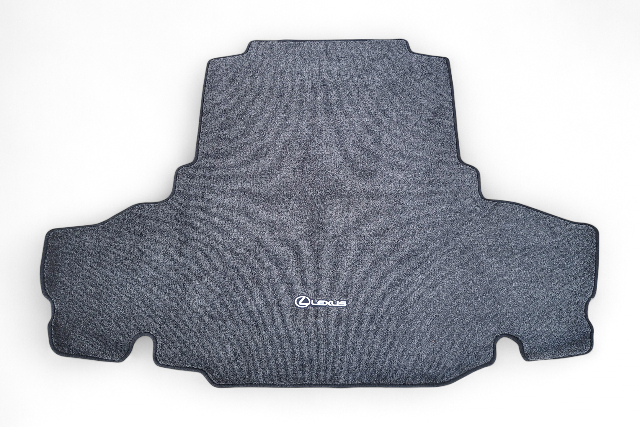 Lexus GS350 13-20 Spare Floor Carpet Trunk/Cargo Mat, PT206-30133-20, E053, OEM, 2013, 2014, 2015, 2016, 2017, 2018, 2019, 2020