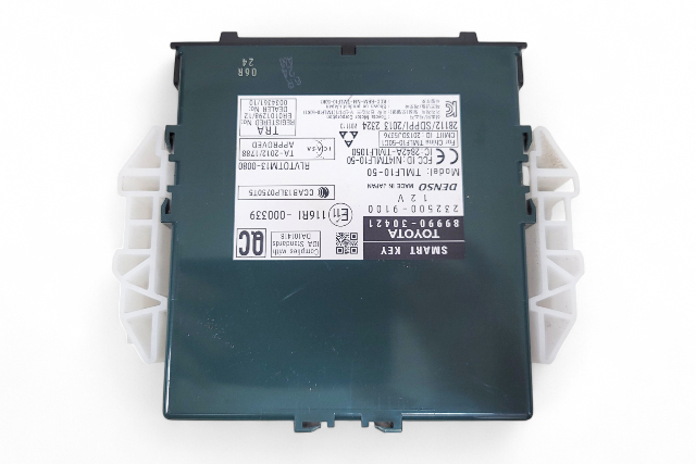 Lexus GS350 13-15 Smart Key Control Module Computer Unit  89990-30424, E053, OEM, 2013, 2014, 2015