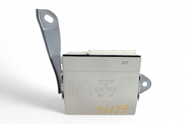 Lexus GS350 13-20 Multiplex Network Module Computer Front Left 89223-30110, E053, OEM, 2013, 2014, 2015, 2016, 2017, 2018, 2019, 2020