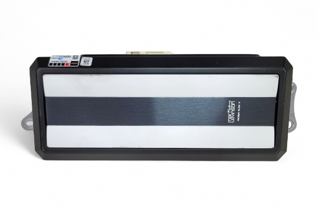 Lexus GS350 13-15 Mark Levinson Stereo Component Amplifier, 86280-0WA00, E053, OEM, 2013, 2014, 2015