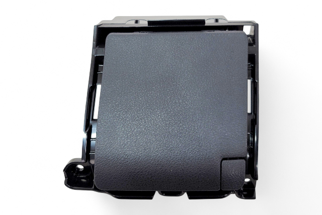 Lexus GS350 13-20 Dash Panel Pocket Black 55450-30060-C0, E053, OEM, 2013, 2014, 2015, 2016, 2017, 2018, 2019, 2020