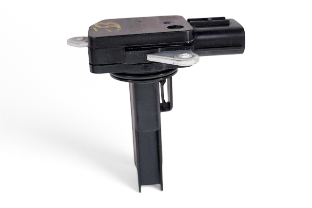 Lexus GS350 11-22 Mass Air Flow Sensor 22204-0V020, E053, OEM, 2011, 2012, 2013, 2014, 2015, 2016, 2017, 2018, 2019, 2020, 2021, 2022