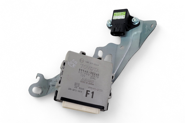 Lexus GS350 13-16 Headlamp Leveling Control Unit 89940-30240, E053, OEM, 2013, 2014, 2015, 2016