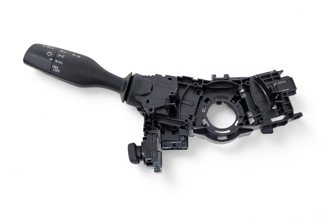 Lexus GS350 13-20 Turn Signal Headlight Control Switch 84140-30420, E053, OEM, 2013, 2014, 2015, 2016, 2017, 2018, 2019, 2020