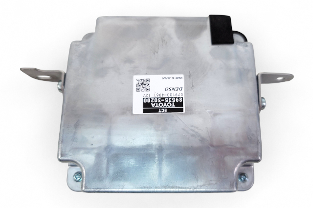 Lexus GS350 13-16 TCU TCM Transmission Computer Control, 89535-30200, E053, OEM, 2013, 2014, 2015, 2016