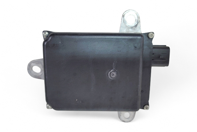 Lexus GS350 13-14 Lane Departure Blind Spot Warning Sensor Alert Rear/Left 88162-0W140, E053, OEM, 2013, 2014